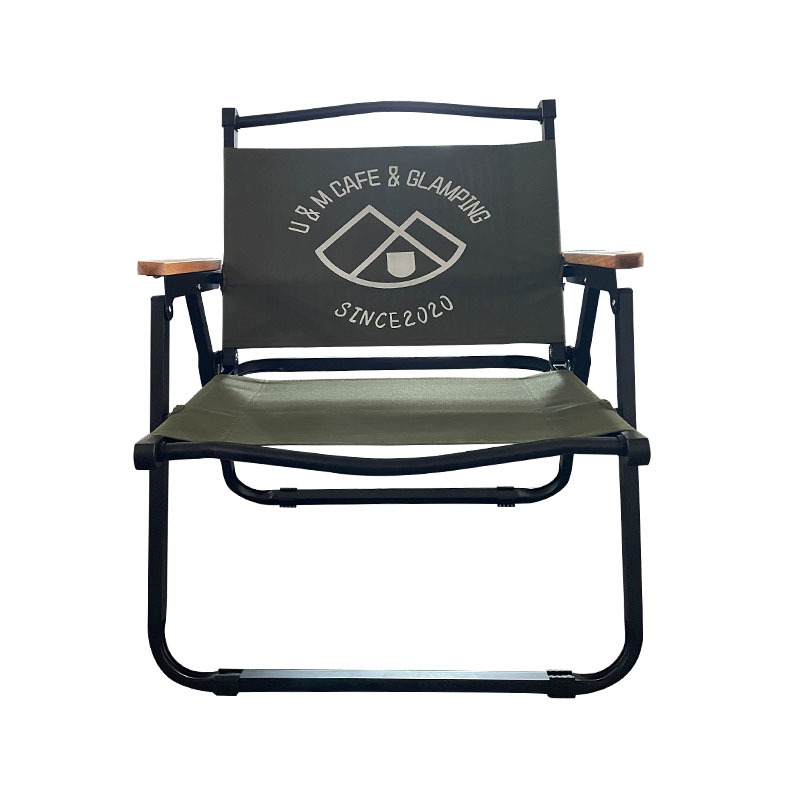 Hochwertiger Kermit Chair Campingstuhl
