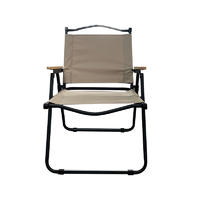 Hochwertiger Kermit Chair Campingstuhl