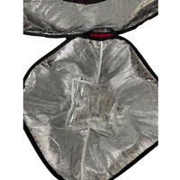 Soft-Sided Cooler Klapptisch mit abnehmbarer Tasche
